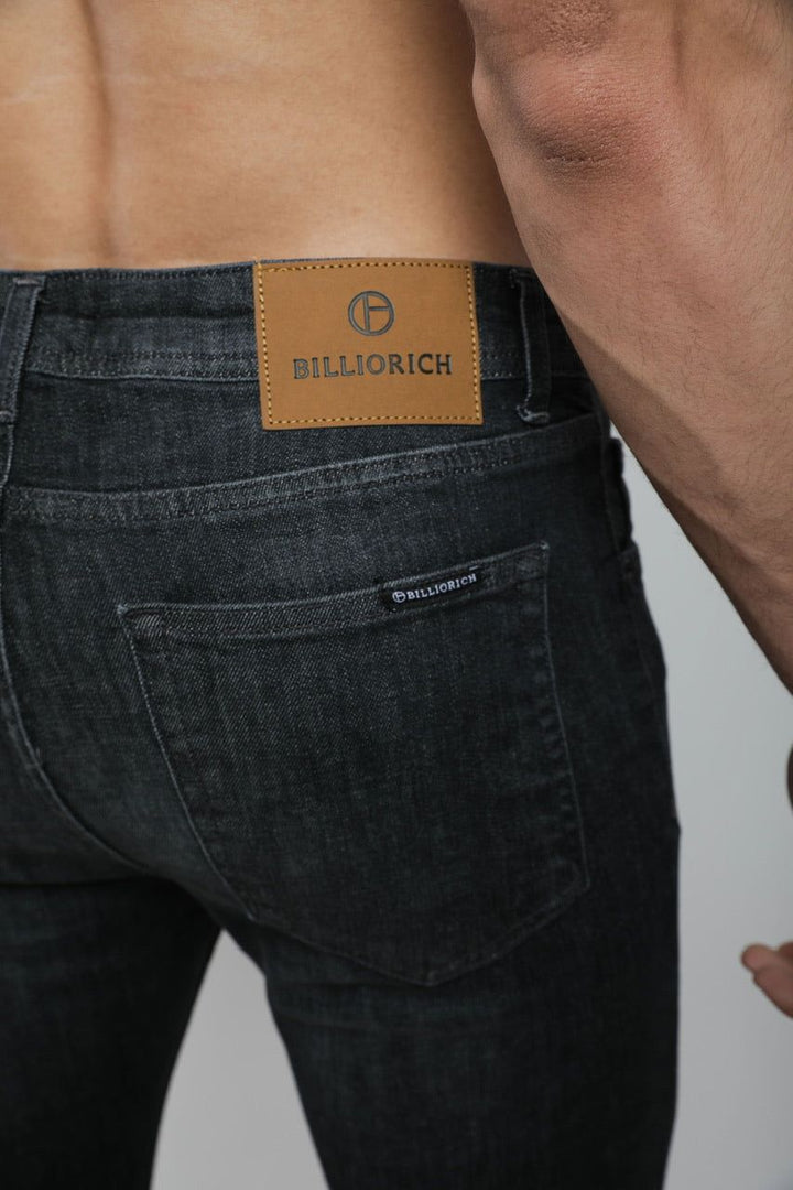 Moudda Billiorich - Jean Slim Fit - 4