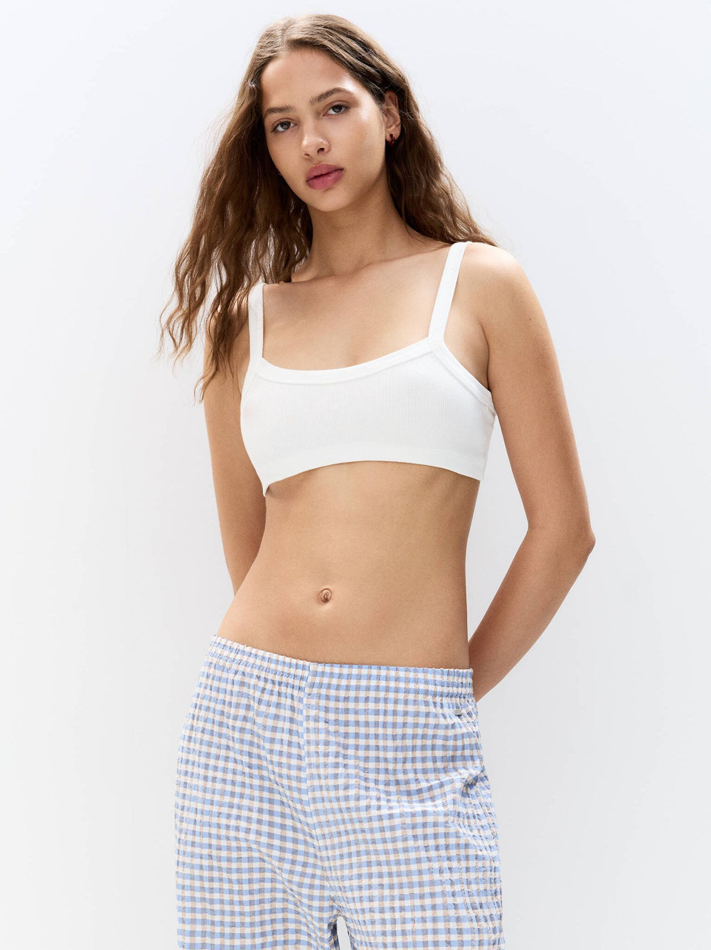 Moudda PULL & BEAR - Top Pacific - Logo - Tunisie 2