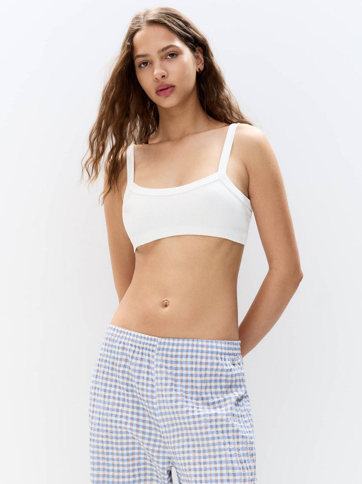 Moudda PULL & BEAR - Top Pacific - Logo - Tunisie 2