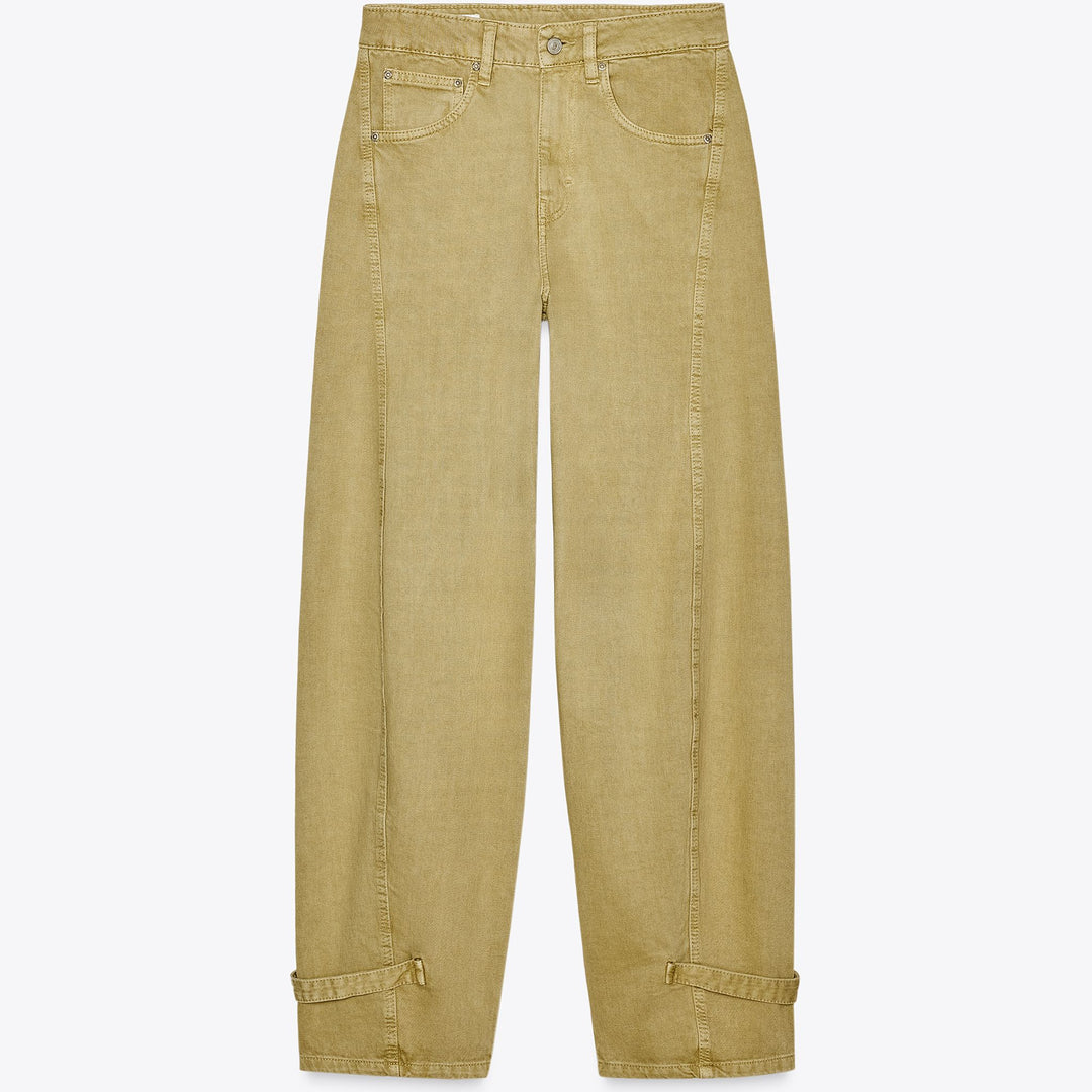 Moudda ZARA - Pantalon Ballon - Bandes Bas - Tunisie 1