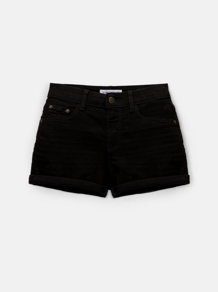Moudda PULL & BEAR - Short Élastique Taille Moyenne - Tunisie 4