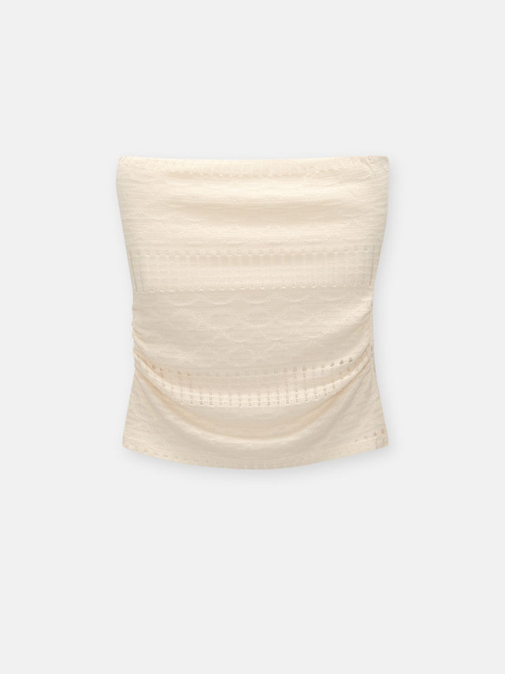 Moudda PULL & BEAR - Body Top Calados Encolure Droite - Tunisie 2