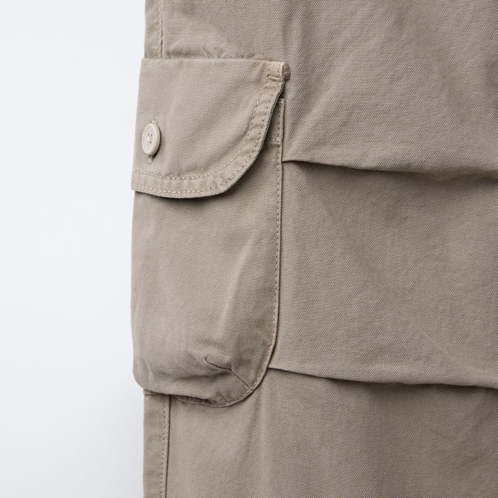 Moudda ZARA - Pantalon - Poches Canvas - Tunisie 4