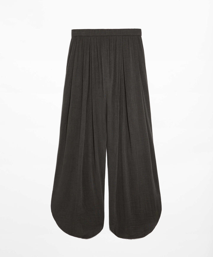 Moudda Oysho - Pantalon Ballon en Gaze - Tunisie 7