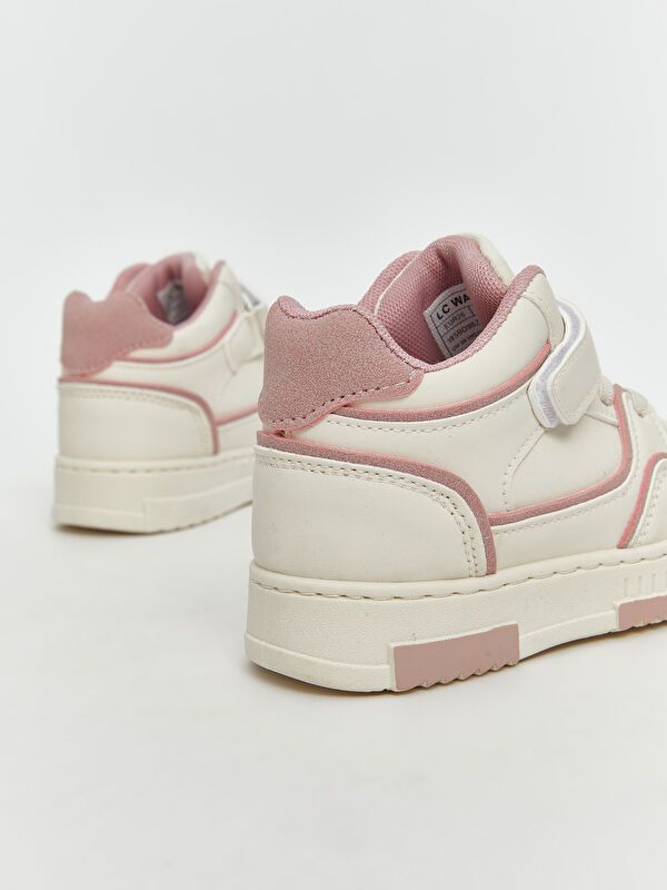 Moudda LC Waikiki - Chaussures casual montantes Fille Beige clair - Tunisie 5