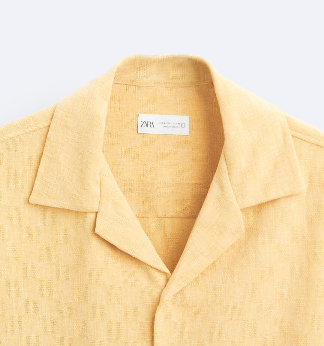 Moudda ZARA - Summer Shirt - Tunisie 5