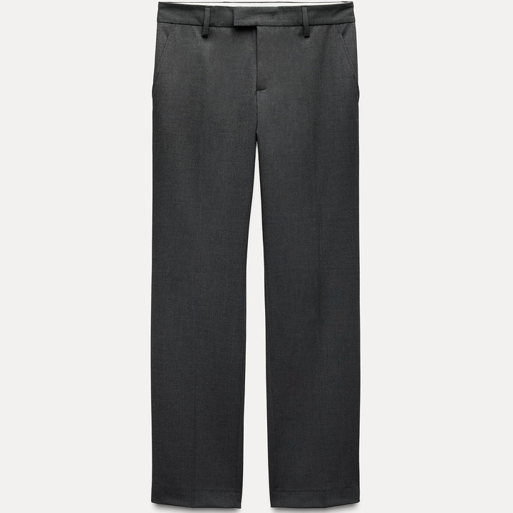 Moudda ZARA - Combinaison 1208 pantalon taille basse droit - Tunisie 2