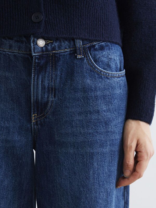 Moudda LC Waikiki - Jean basique en denim - Tunisie 3