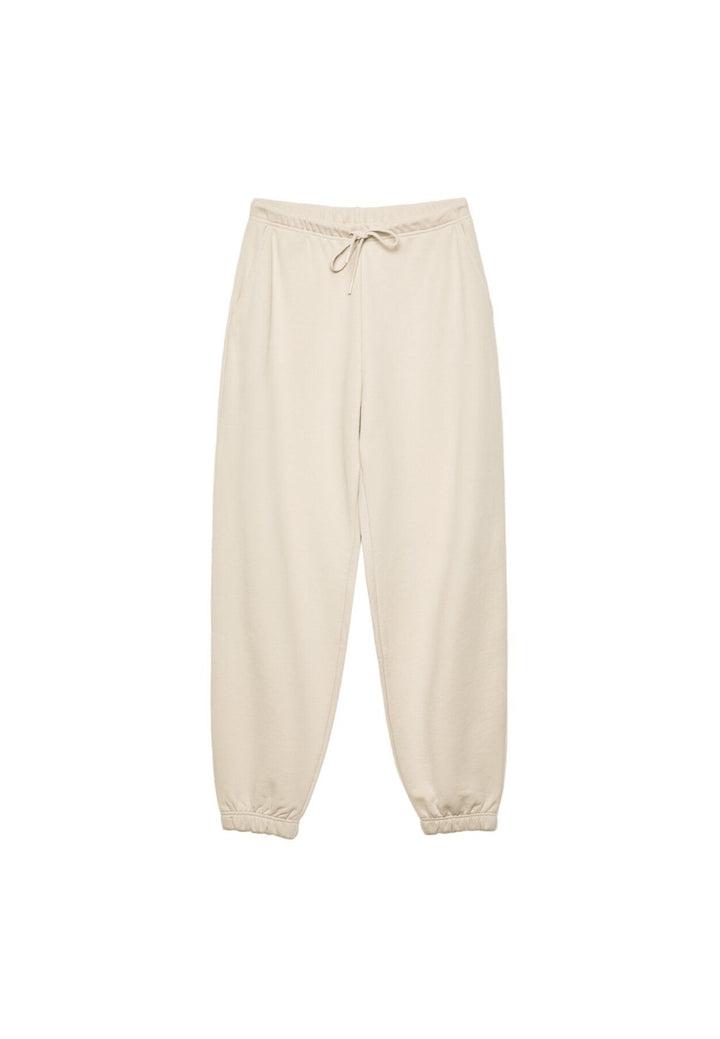 Moudda STRADIVARIUS - Pantalon de Survêtement en Molleton Biologique - Tunisie 1