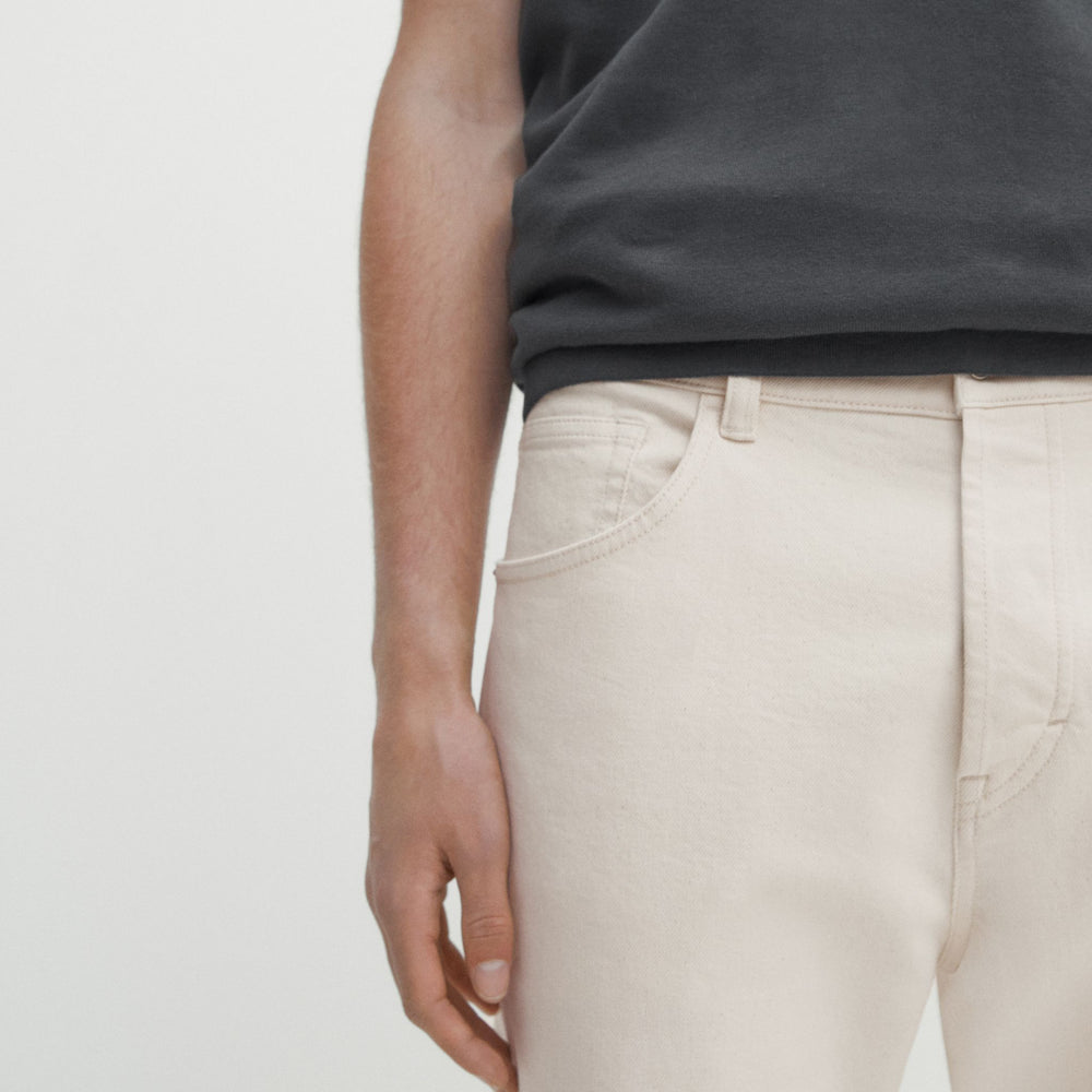 Moudda Massimo Dutti - Pantalon - Tunisie 2