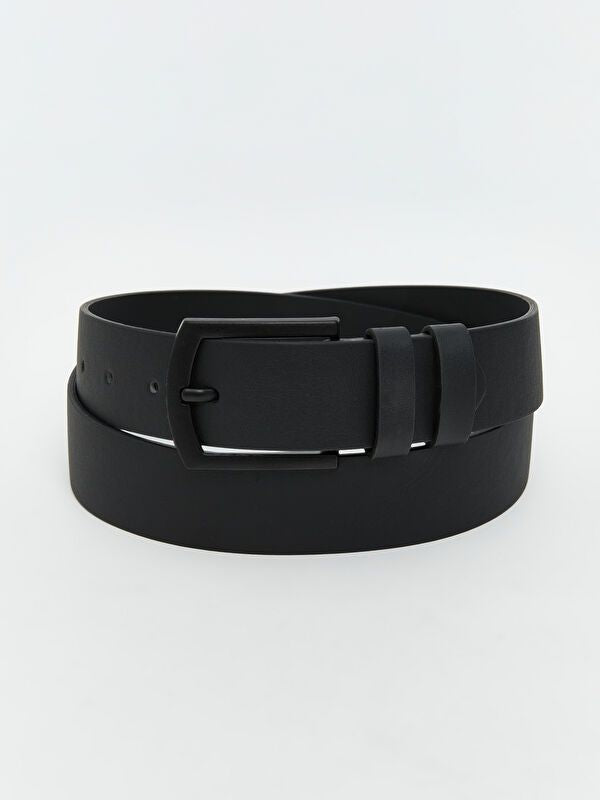 Moudda LC Waikiki - Ceintures et bretelles Homme Noir - Tunisie 1