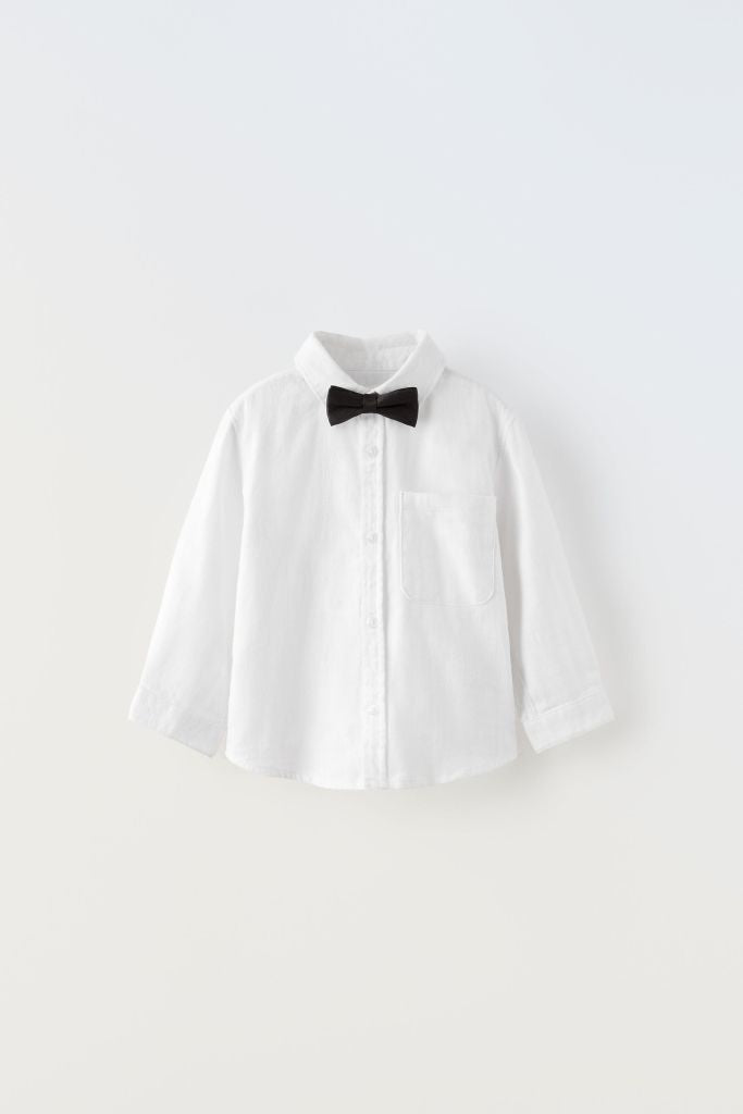 Moudda ZARA - Chemise Bebe - 1