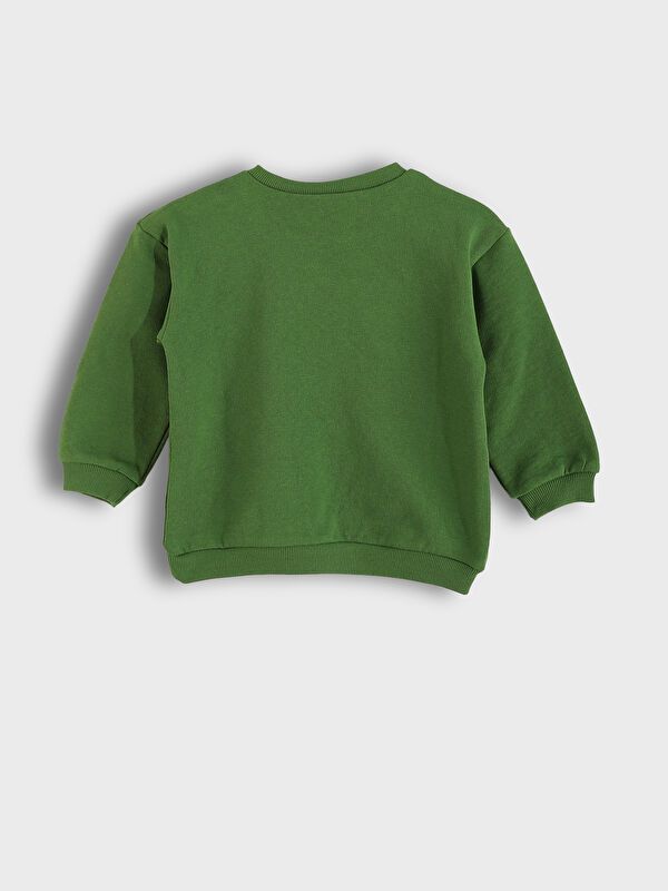 Moudda LC Waikiki - Ensemble jersey sous licence Garçon Vert - Tunisie 4