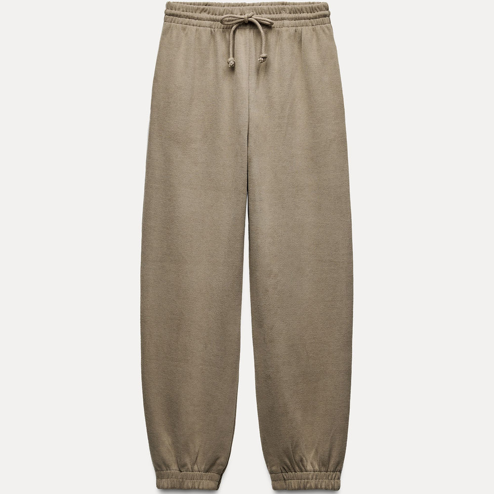 Moudda ZARA - Pantalon Jogger Doux - Tunisie 2