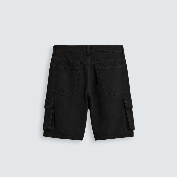Moudda ZARA - Short Denim Cargo - Tunisie 2