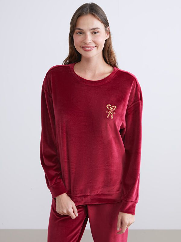 Moudda LC Waikiki - Pyjama manches longues pour Femme - Tunisie 2