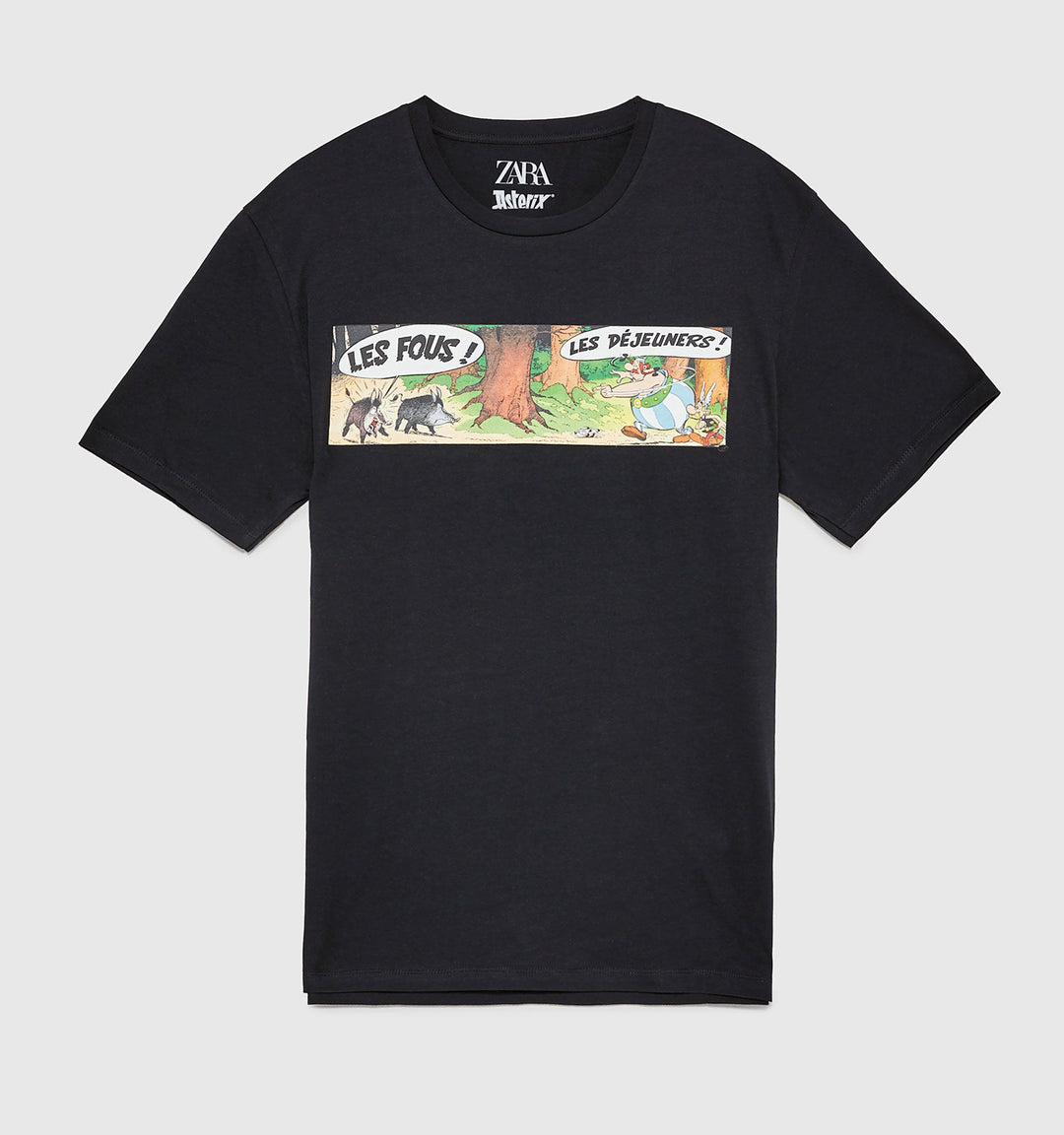 Moudda ZARA - T-shirt - Tunisie 1