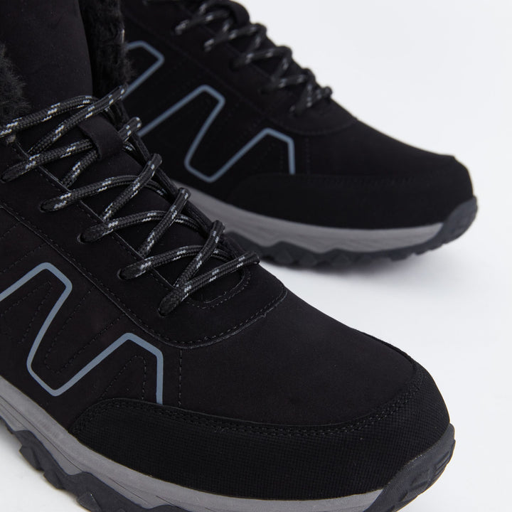 Moudda LC Waikiki - Bottes de trekking Homme Noir - Tunisie 3