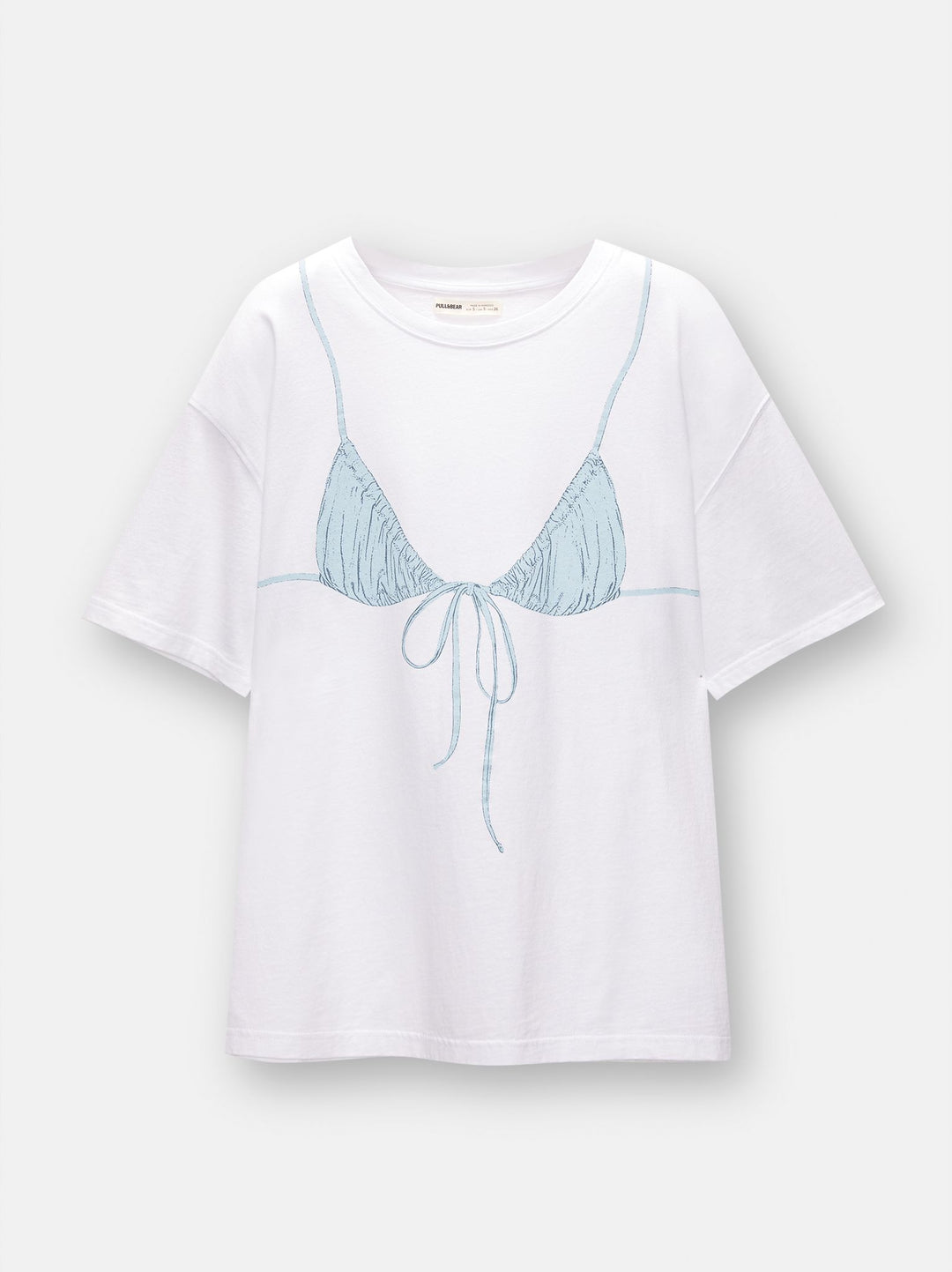 Moudda PULL & BEAR - Body Graphique Bikini - Tunisie 3