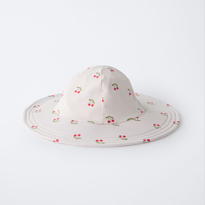 Moudda ZARA - Bonnet de Bain - AOP Cerises - Tunisie 4