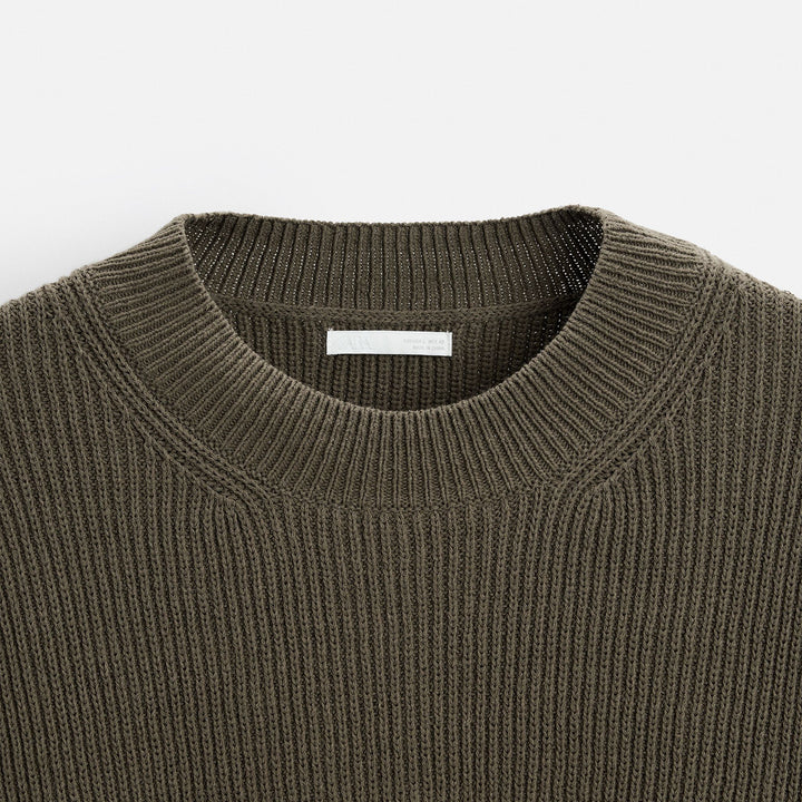 Moudda ZARA - Pull - Col Rond & Demi-Cardigan - Tunisie 3