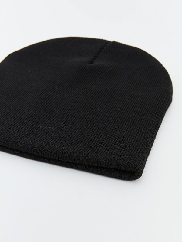 Moudda LC Waikiki - Bonnet tricot Homme Noir - Tunisie 2