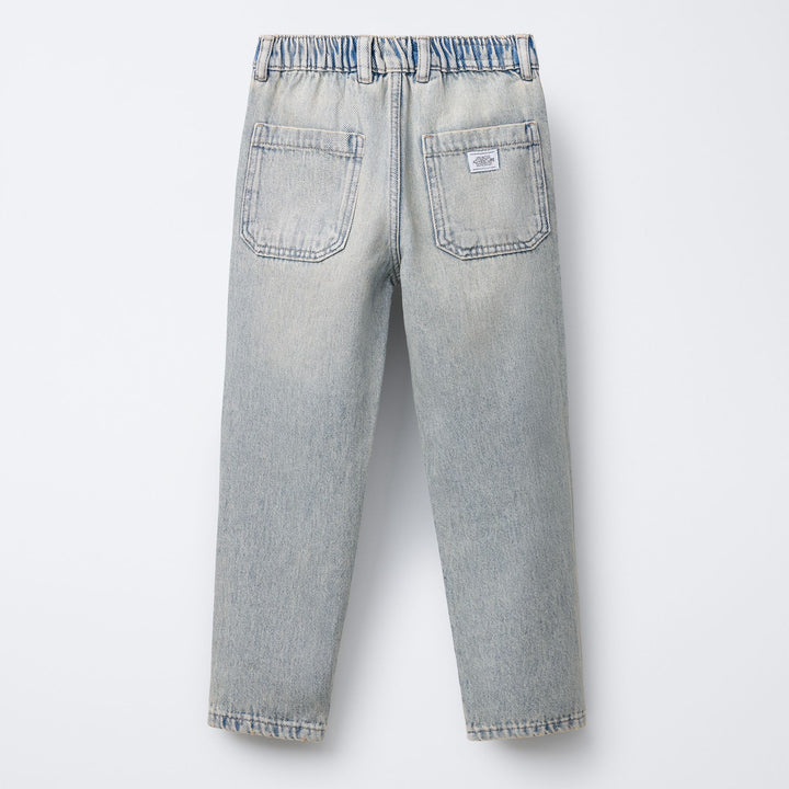 Moudda ZARA - Denim - Coupe Sloppy - Tunisie 2