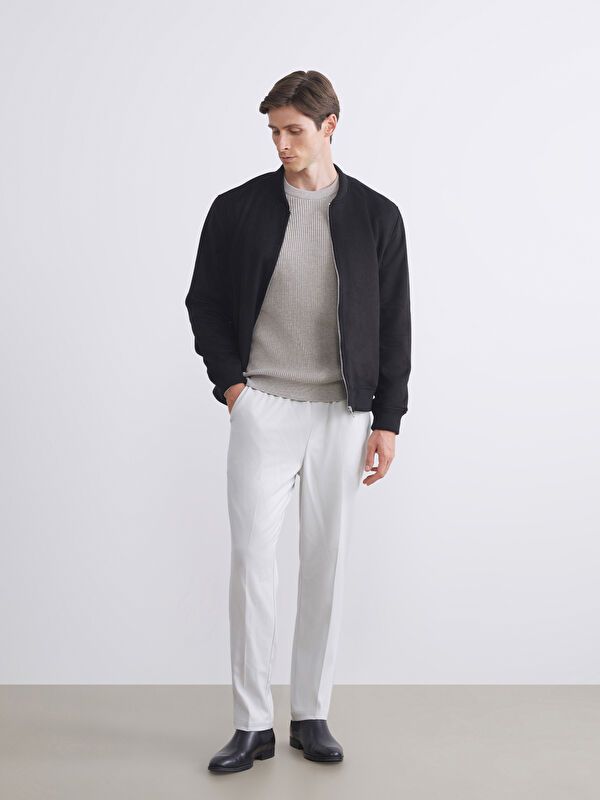 Moudda LC Waikiki - Pantalon tissé moyen Homme Pierre - Tunisie 1