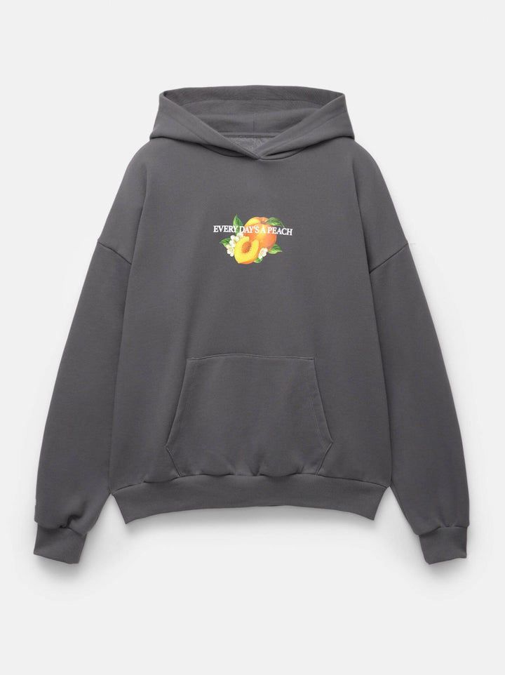 Moudda PULL & BEAR - Sweat Capuche Pacific - Peach - Tunisie 4