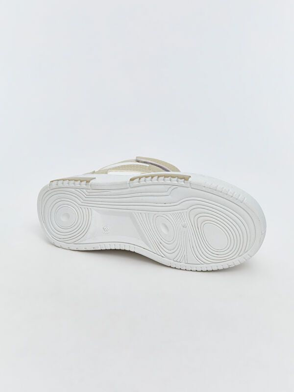 Moudda LC Waikiki - Chaussures casual montantes Fille Beige clair - Tunisie 4