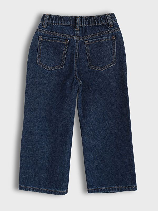 Moudda LC Waikiki - Pantalon tissé en denim Garçon Rodéo noir - Tunisie 2