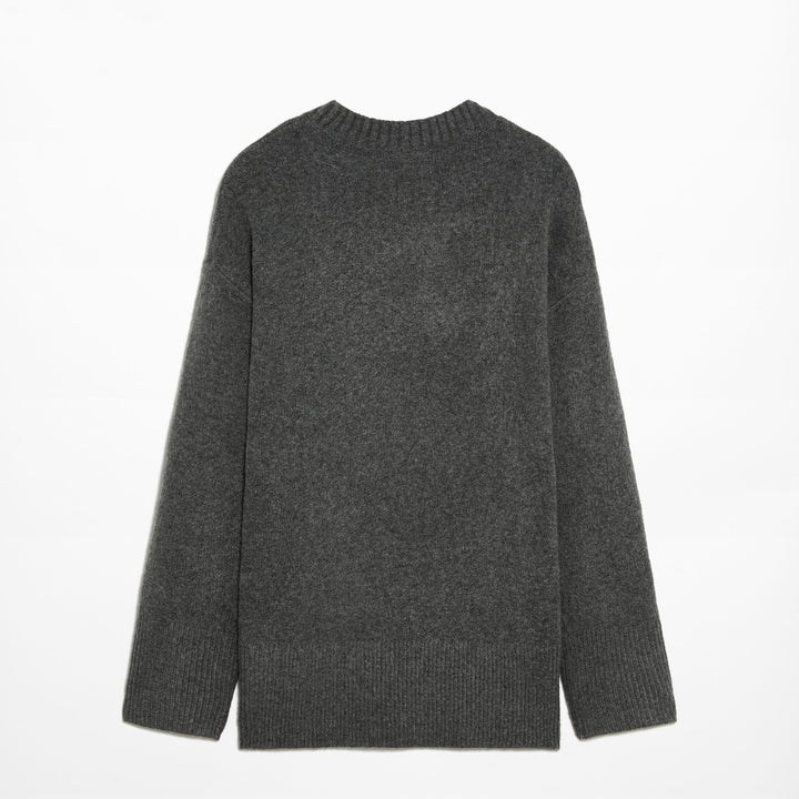 Moudda Oysho - Pull Col Rond Long Soft - Tunisie 2