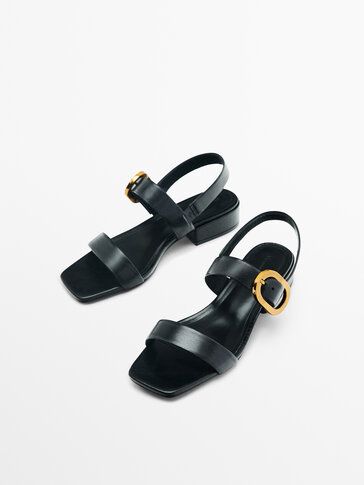 Moudda Massimo Dutti - Sandales - Tunisie 2