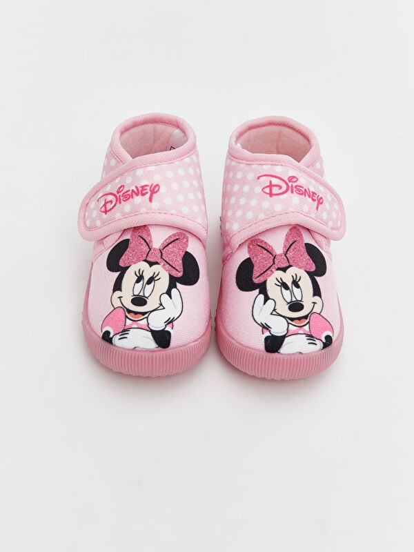 Moudda LC Waikiki - Chaussures maternelle Fille Imprimé rose - Tunisie 3