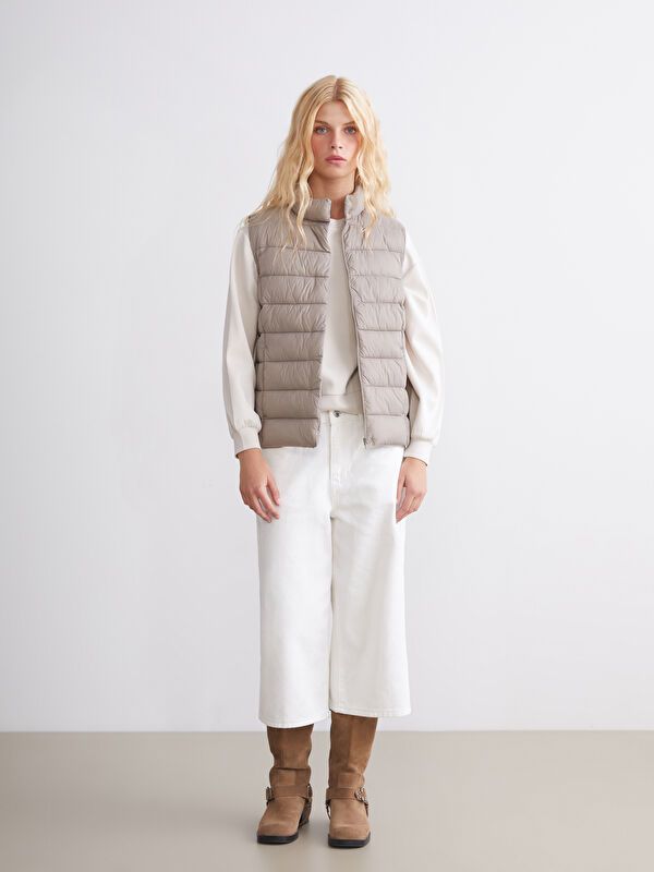 Moudda LC Waikiki - Veste sans manches Femme Visas - Tunisie 2