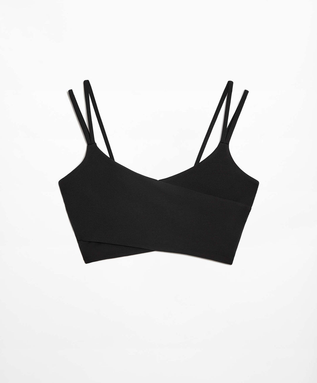 Moudda Oysho - Soutien-Gorge Comfortlux à Bandes Croisées - Tunisie 5