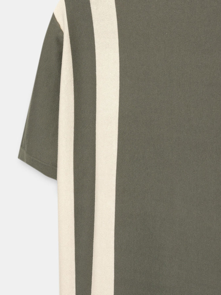 Moudda PULL & BEAR - Pull Demi-Manches Panneaux Spécial Calidos - Tunisie 2