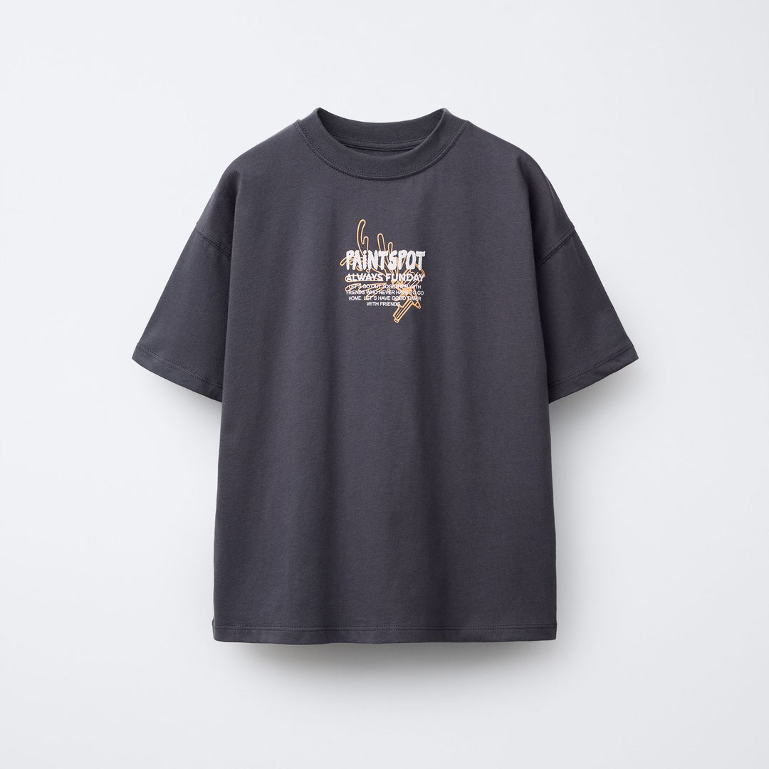 Moudda ZARA - T-Shirt - Illustration & Message Street - Tunisie 1