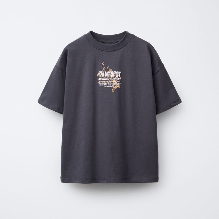 Moudda ZARA - T-Shirt - Illustration & Message Street - Tunisie 1