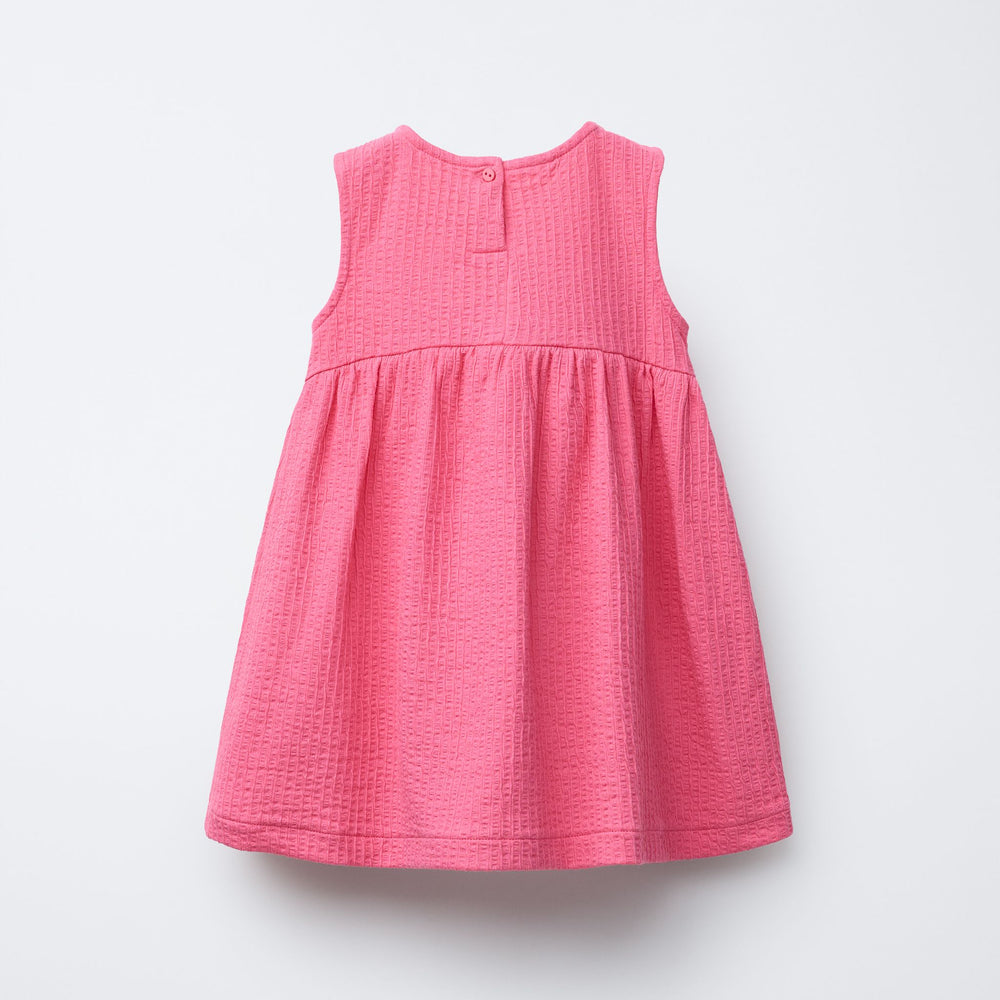 Moudda ZARA - Robe Enfant Basique - Nœud - Tunisie 2