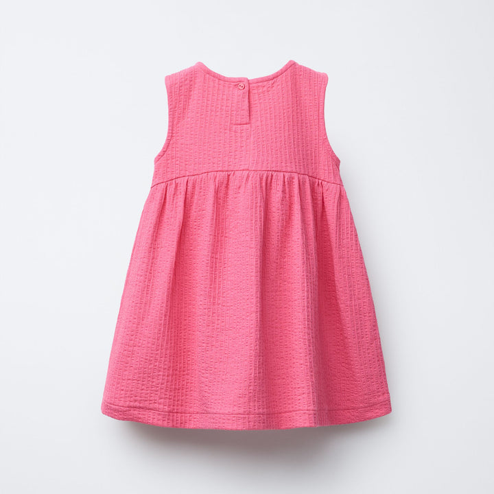 Moudda ZARA - Robe Enfant Basique - Nœud - Tunisie 2