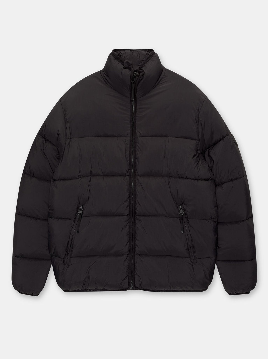 Moudda PULL & BEAR - Doudoune Basique sans Capuche - Tunisie 3