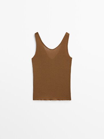 Moudda Massimo Dutti - T-shirt - Tunisie 2