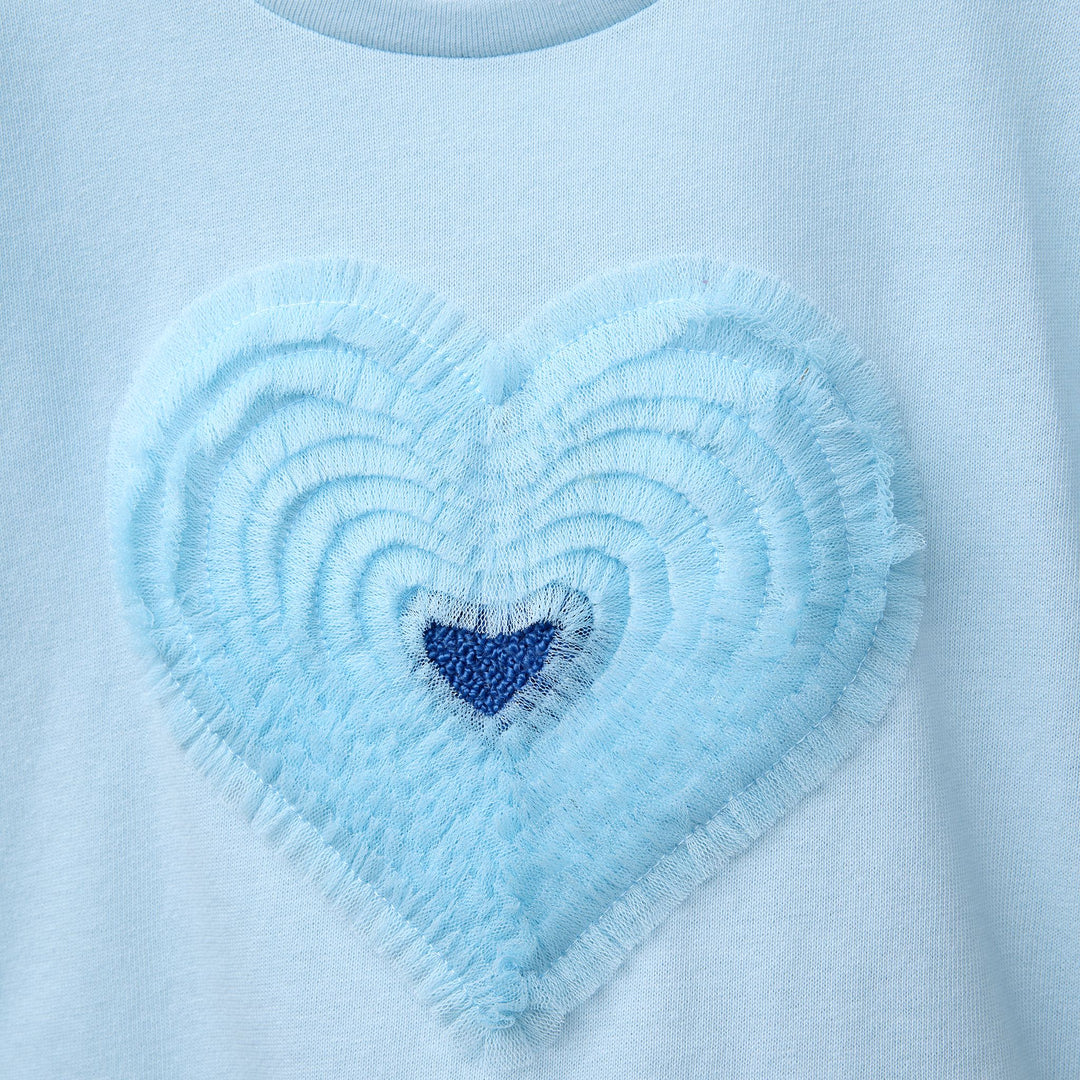 Moudda ZARA - T-Shirt Enfant - Applique Tulle (Ramadan) - Tunisie 3