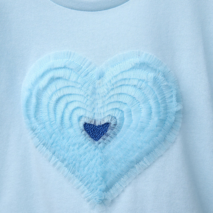 Moudda ZARA - T-Shirt Enfant - Applique Tulle (Ramadan) - Tunisie 3