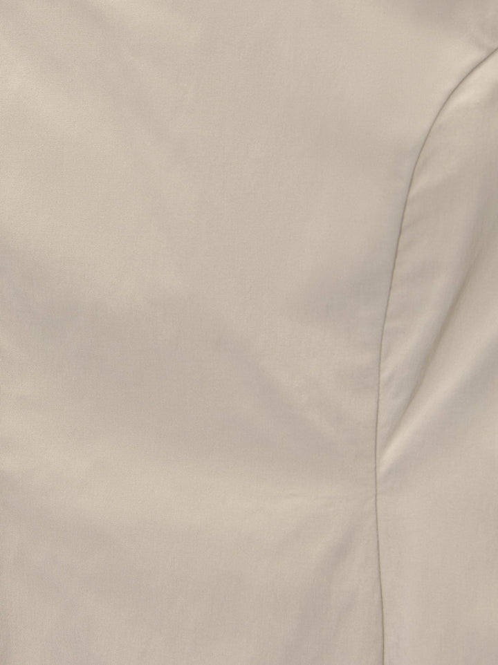 Moudda PULL & BEAR - Robe Midi Bardot Ajusté - Tunisie 4