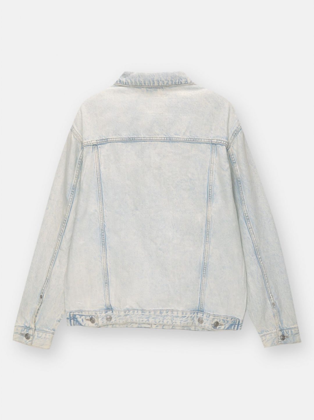 Moudda PULL & BEAR - Wind-Jacket - Tunisie 2