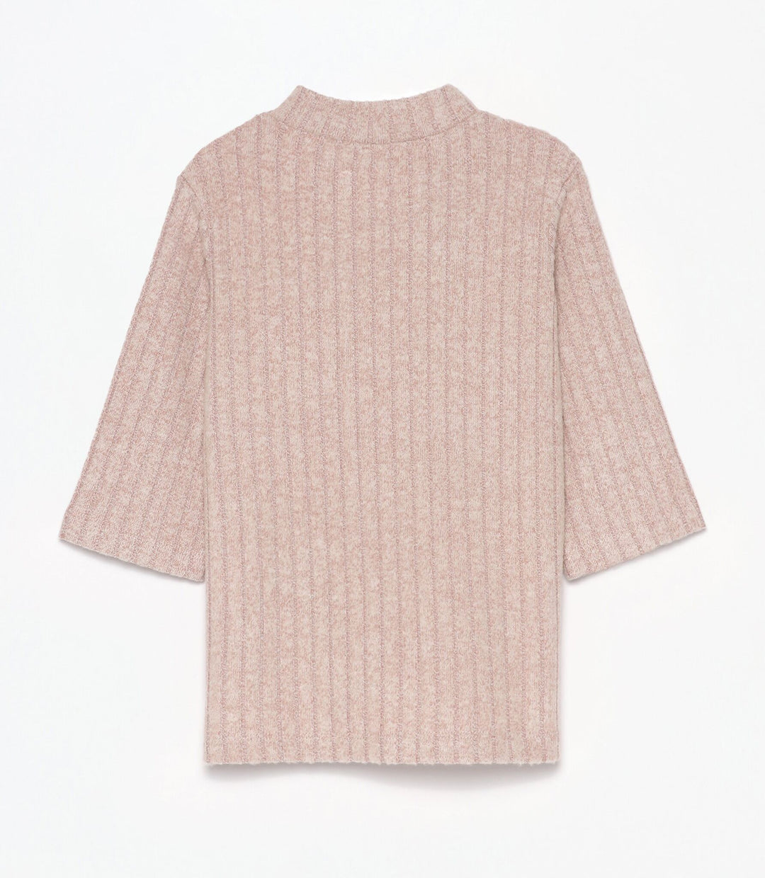 Moudda Lefties - Robe Col Haut - Maille Coupée Bébé (Rose) - Tunisie 3