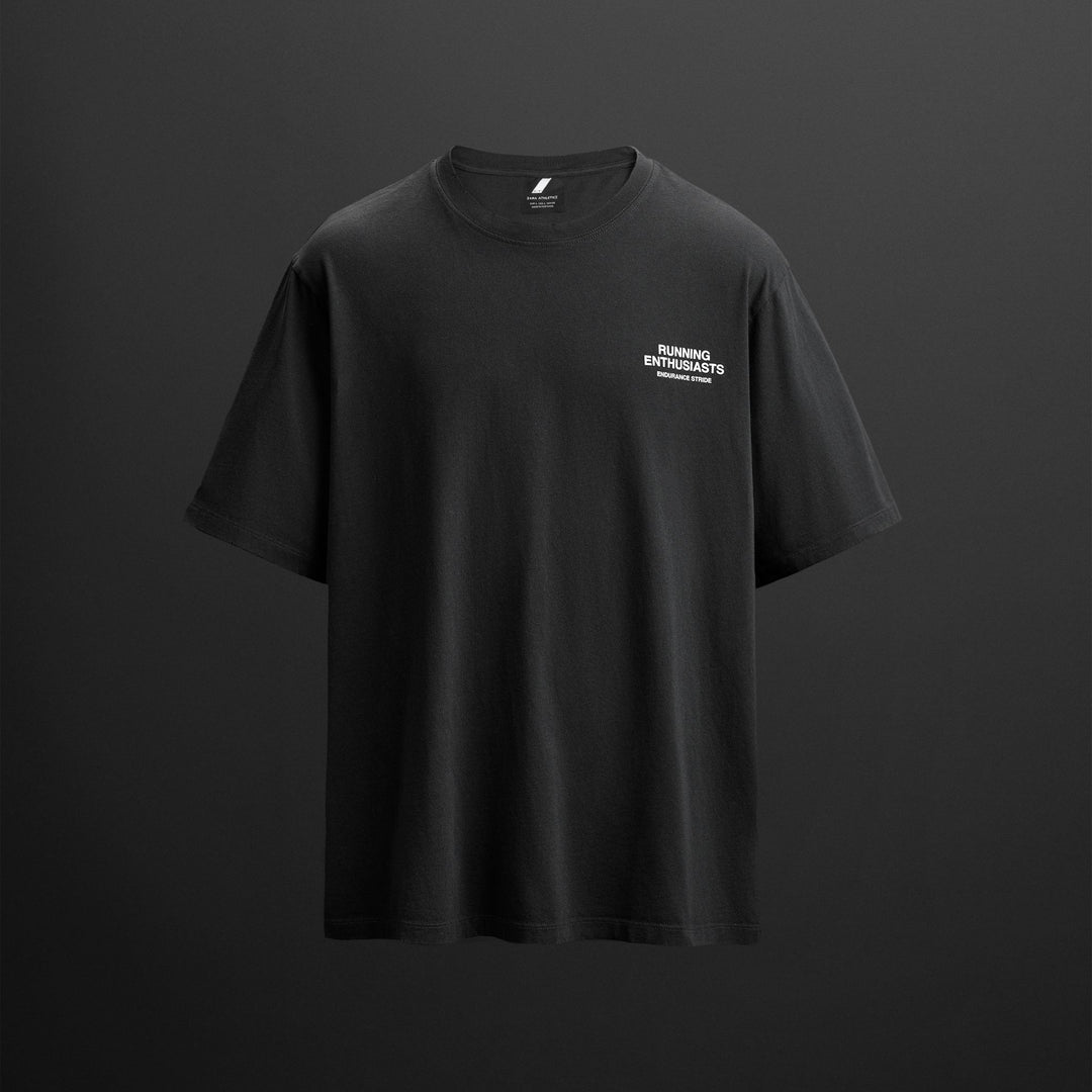Moudda ZARA - T-Shirt Coton - Running Enthusiasts - Tunisie 1