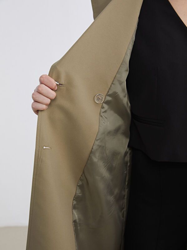 Moudda LC Waikiki - Trenchcoat pour Femme - Tunisie 4